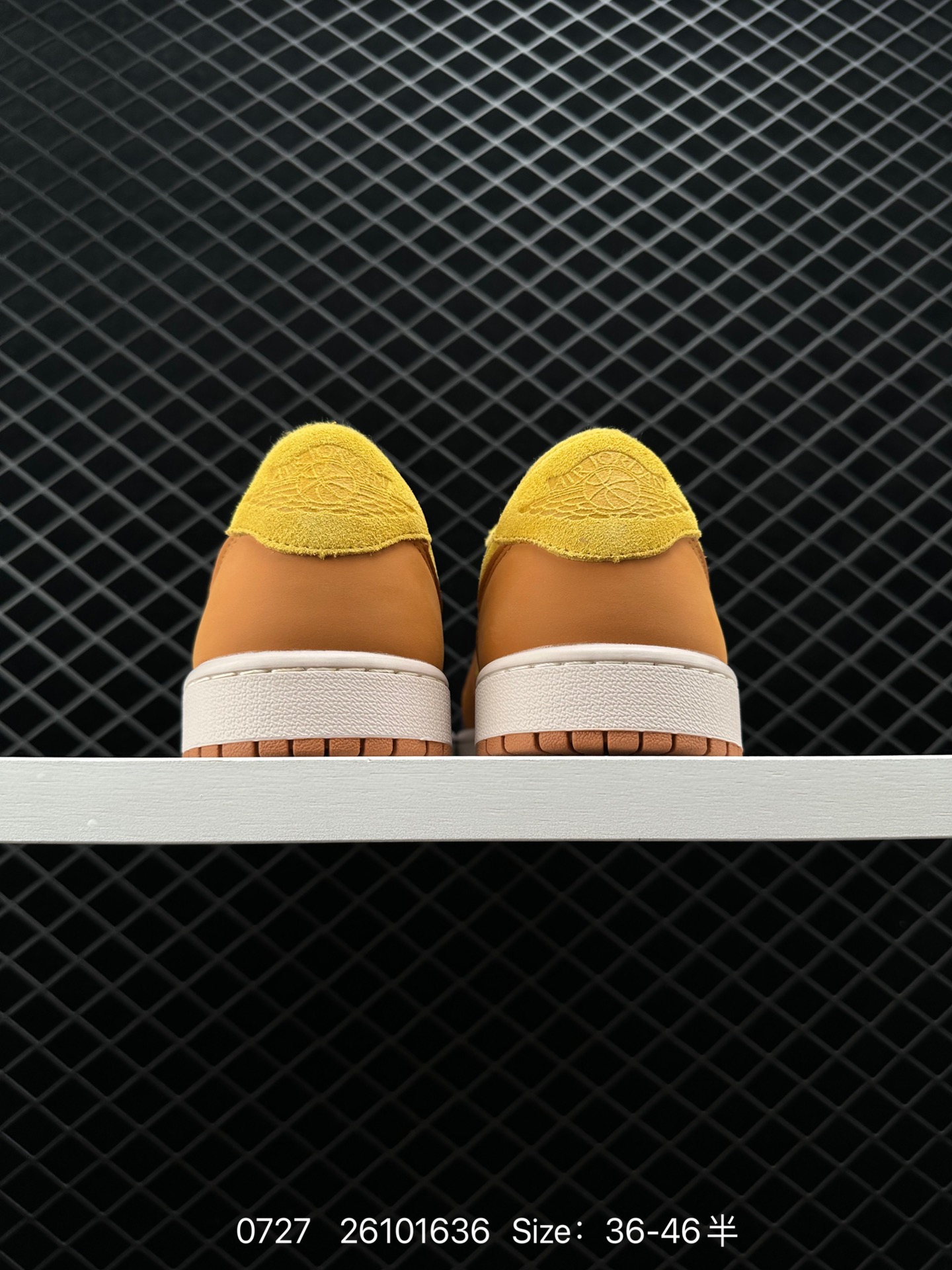 fragment design x Travis Scott x Nike Air Jordan 1 Low OG SP”Black/Green Toe“AJ1